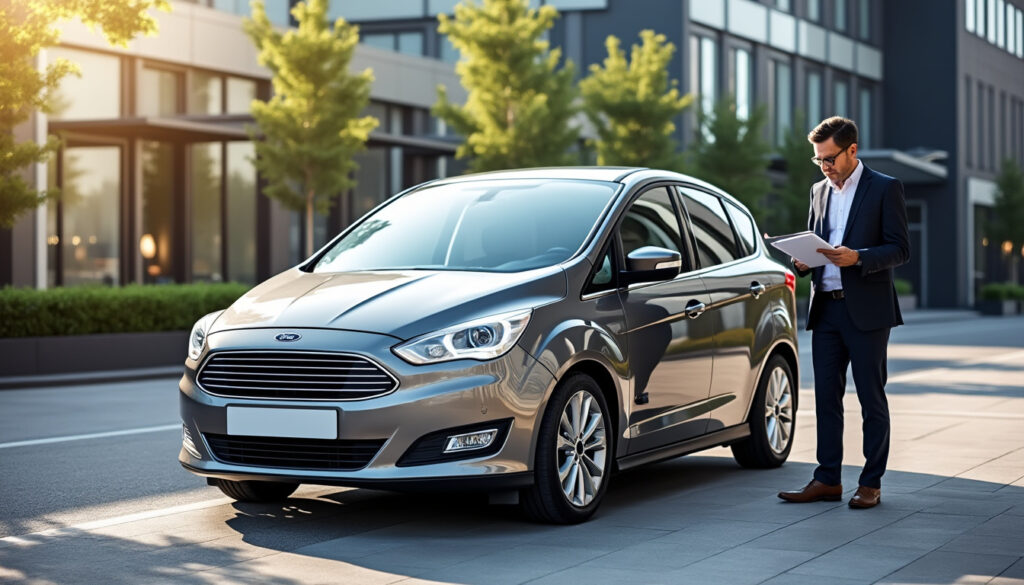 découvrez tout sur la ford c-max d'occasion : guide d'achat, analyse des prix, conseils pour vérifier la fiabilité et astuces pratiques pour bien choisir votre véhicule.