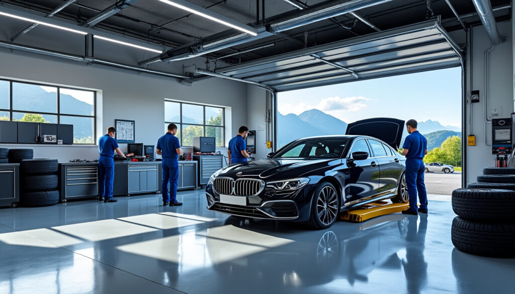 garage de vovray à annecy : spécialiste montage pneus, entretien et réparation auto pour un service rapide et de qualité.