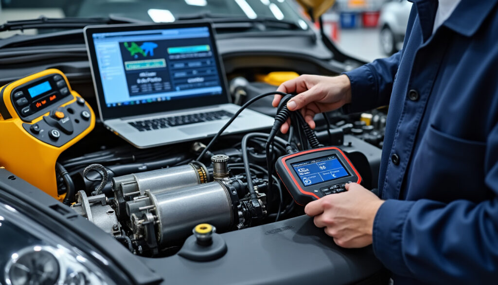 découvrez comment diagnostiquer et réparer le moteur de direction assistée de votre peugeot 207, avec des conseils et tarifs pour une intervention efficace.