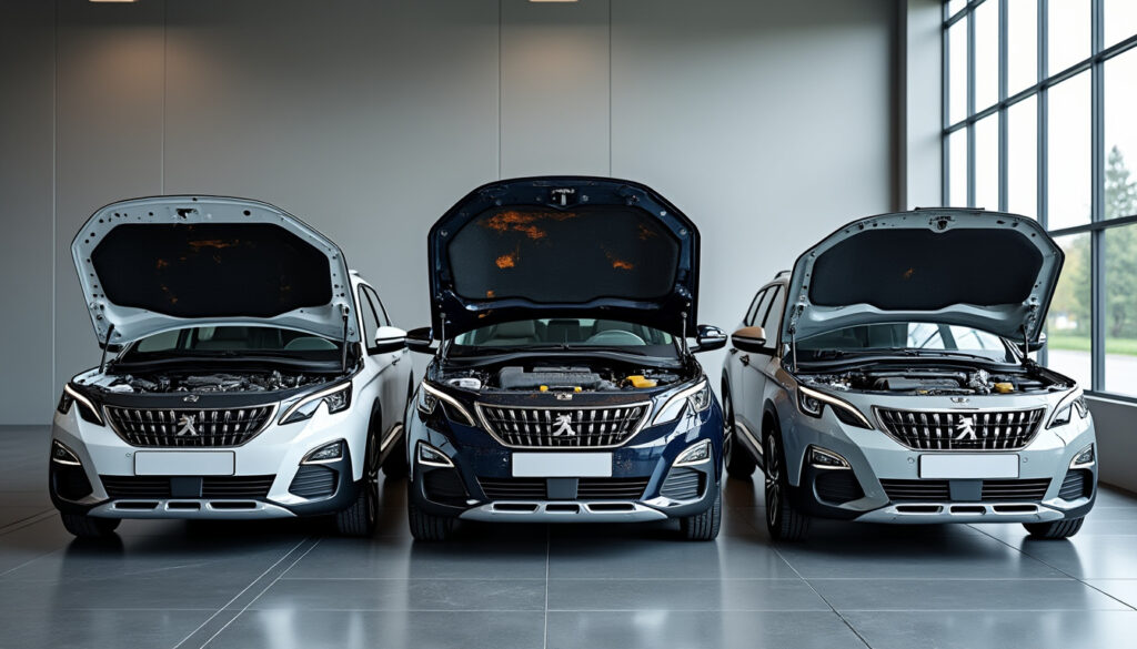 découvrez quels modèles et moteurs de la peugeot 5008 éviter pour garantir une fiabilité optimale et profiter pleinement de votre suv.