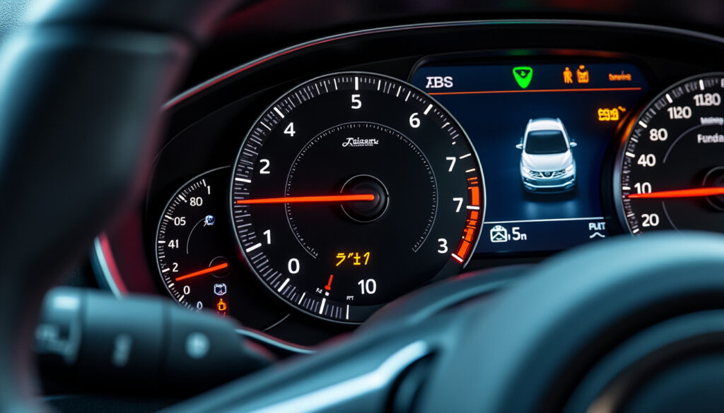 découvrez la signification des voyants du tableau de bord de votre nissan qashqai pour mieux comprendre les alertes et assurer la sécurité de votre véhicule.