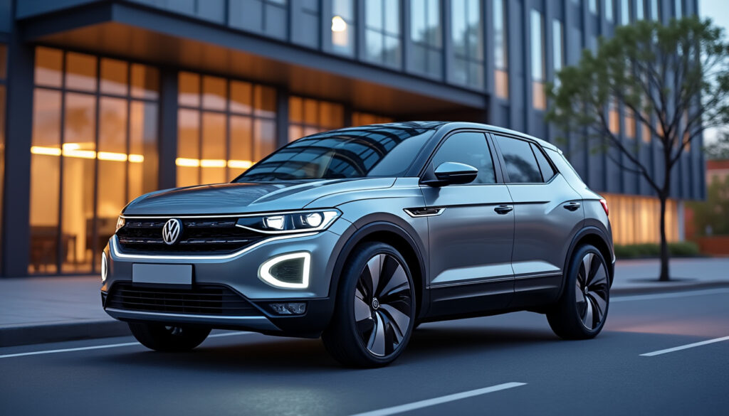 découvrez le volkswagen t-roc 2025 : son prix, ses motorisations innovantes et les nouveautés clés qui font de ce suv un modèle incontournable pour cette nouvelle année.