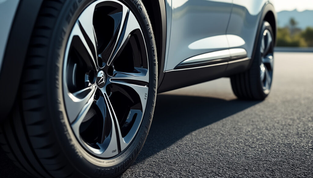 découvrez les recommandations de pression et les dimensions idéales des pneus pour votre ds 7 crossback afin d'assurer sécurité et performance optimale.